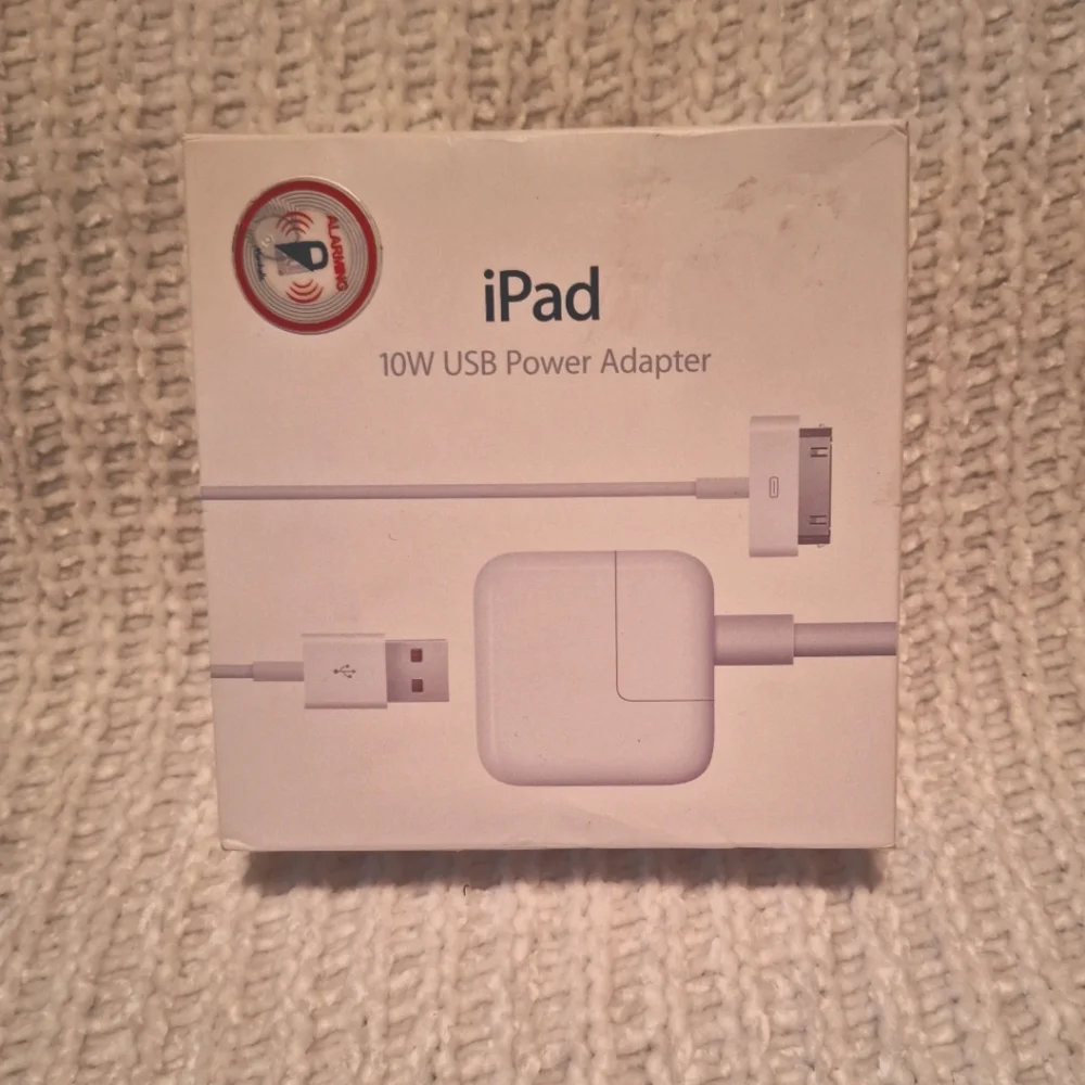Apple iPad USB Power Adapter for Apple Devices 10W